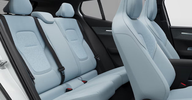 2026 VOLVO EX30 TWIN ULTRA - Interior view - 2