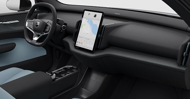 2026 VOLVO EX30 TWIN ULTRA - Interior view - 3