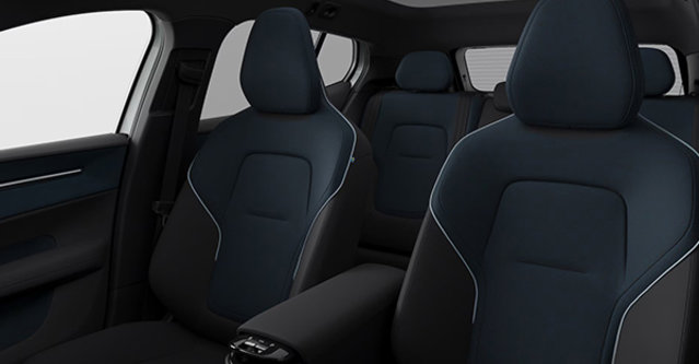 2026 VOLVO EX30 ULTRA - Interior view - 1
