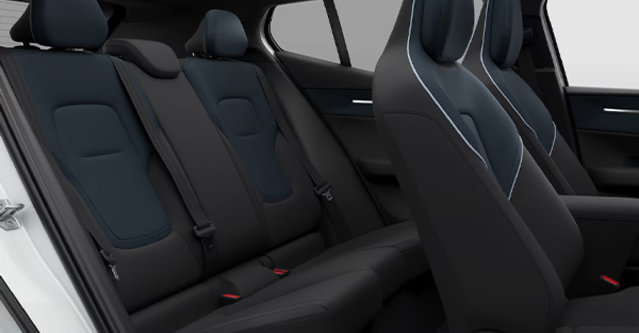 2026 VOLVO EX30 ULTRA - Interior view - 2