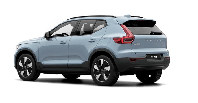 VOLVO EX40 TWIN CORE 2026 - Vue extérieure - 3
