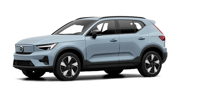 VOLVO EX40 TWIN CORE 2026 - Vue extérieure - 2