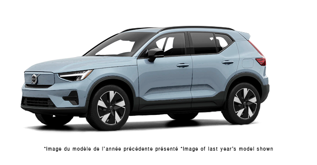 VOLVO EX40 TWIN CORE 2026 - Vue extérieure - 2