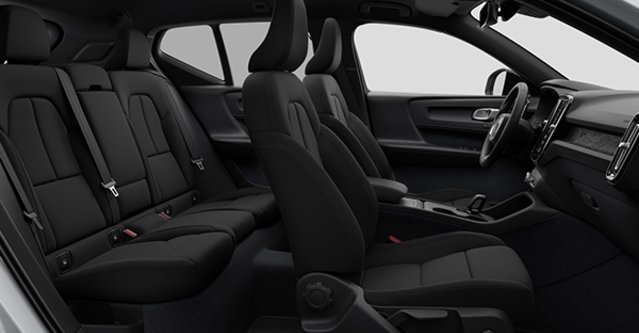 VOLVO EX40 TWIN CORE 2026 - Vue intérieure - 2