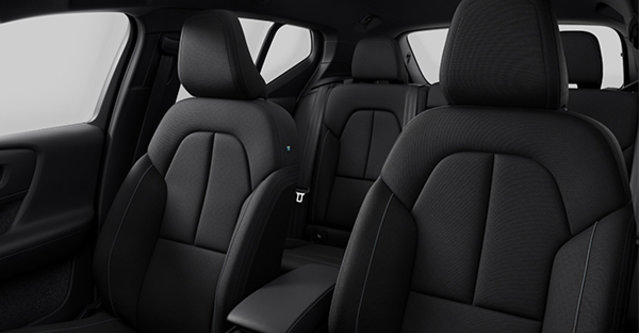 VOLVO EX40 TWIN CORE 2026 - Vue intérieure - 1