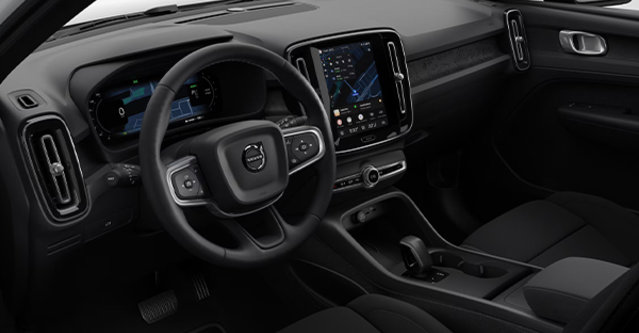 VOLVO EX40 TWIN CORE 2026 - Vue intérieure - 3