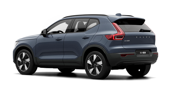 VOLVO EX40 TWIN PLUS 2026 - Vue extérieure - 3