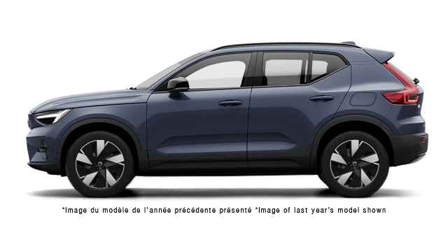 VOLVO EX40 TWIN PLUS 2026 - Vue extérieure - 1