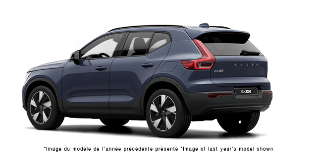 VOLVO EX40 TWIN PLUS 2026 - Vue extérieure - 3