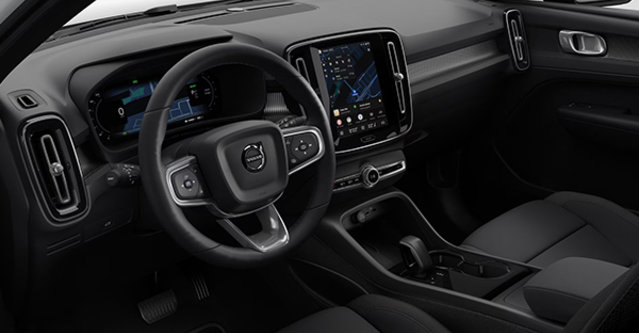 VOLVO EX40 TWIN PLUS 2026 - Vue intérieure - 3