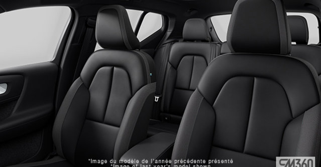 VOLVO EX40 TWIN PLUS 2026 - Vue intérieure - 1