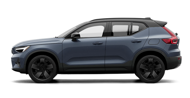 VOLVO EX40 TWIN ULTRA BLACK EDITION 2026 - Vue extérieure - 1