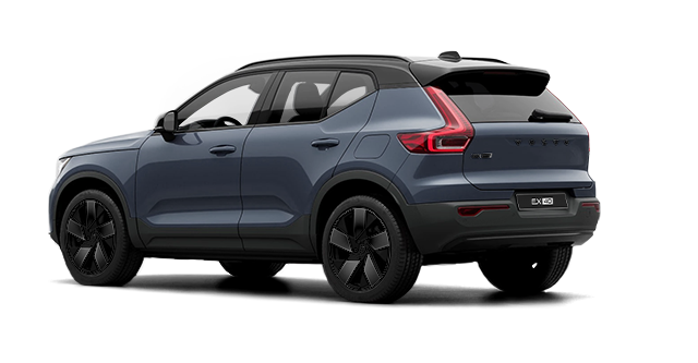 VOLVO EX40 TWIN ULTRA BLACK EDITION 2026 - Vue extérieure - 3