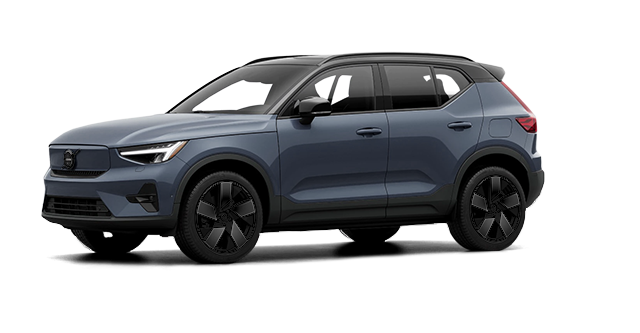 VOLVO EX40 TWIN ULTRA BLACK EDITION 2026 - Vue extérieure - 2