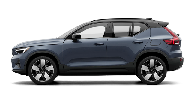 VOLVO EX40 TWIN ULTRA 2026 - Vue extérieure - 1