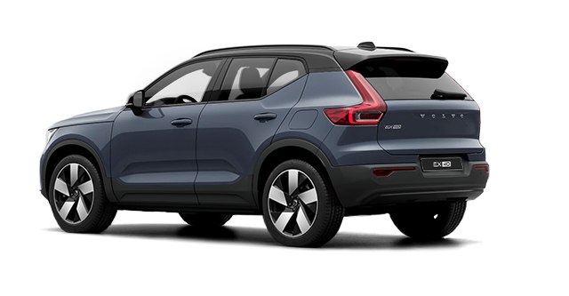 VOLVO EX40 TWIN ULTRA 2026 - Vue extérieure - 3