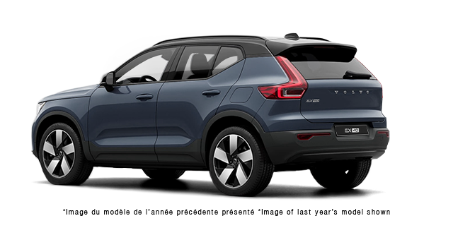 VOLVO EX40 TWIN ULTRA 2026 - Vue extérieure - 3