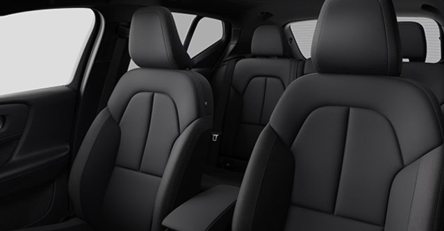 VOLVO EX40 TWIN ULTRA 2026 - Vue intérieure - 1