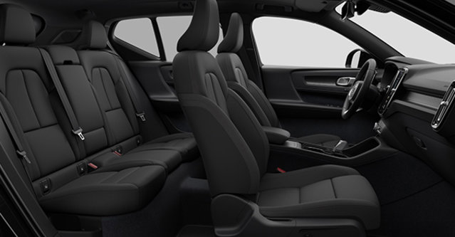 VOLVO EX40 TWIN ULTRA 2026 - Vue intérieure - 2