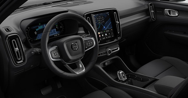 VOLVO EX40 TWIN ULTRA 2026 - Vue intérieure - 3