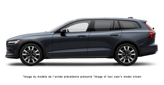 VOLVO V60 Cross Country ULTRA 2026 - Vue extérieure - 1