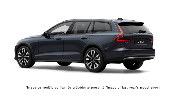 VOLVO V60 Cross Country ULTRA 2026 - Vue extérieure - 3