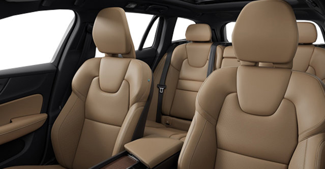 VOLVO V60 Cross Country ULTRA 2026 - Vue intérieure - 1