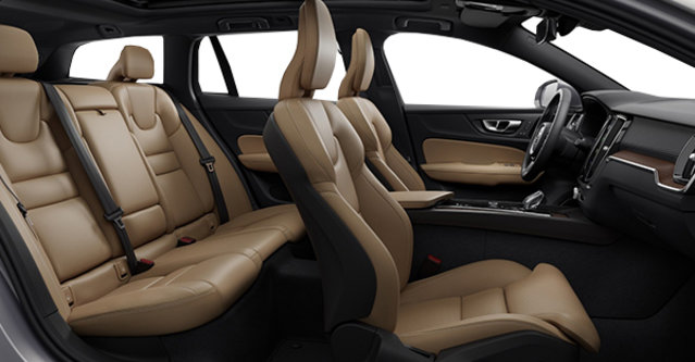 VOLVO V60 Cross Country ULTRA 2026 - Vue intérieure - 2