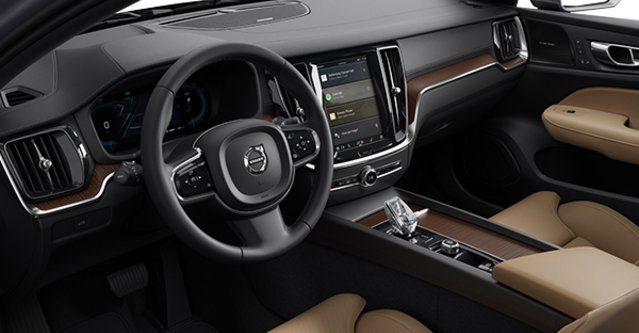 VOLVO V60 Cross Country ULTRA 2026 - Vue intérieure - 3