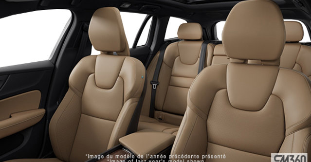 VOLVO V60 Cross Country ULTRA 2026 - Vue intérieure - 1