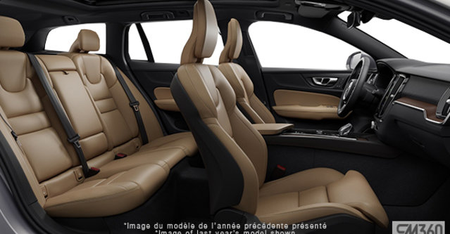 VOLVO V60 Cross Country ULTRA 2026 - Vue intérieure - 2