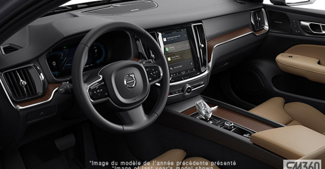 VOLVO V60 Cross Country ULTRA 2026 - Vue intérieure - 3