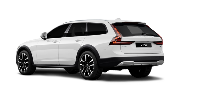 2026 VOLVO V90 Cross Country ULTRA - Exterior view - 3