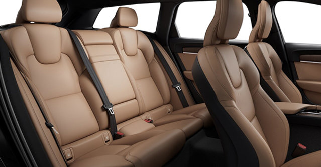 VOLVO V90 Cross Country ULTRA 2026 - Vue intérieure - 2