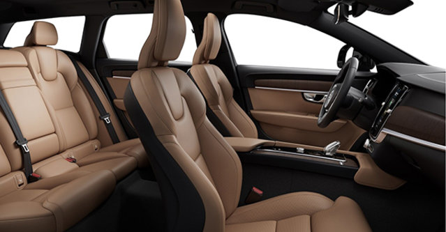 VOLVO V90 Cross Country ULTRA 2026 - Vue intérieure - 1