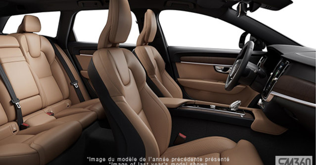 VOLVO V90 Cross Country ULTRA 2026 - Vue intérieure - 1