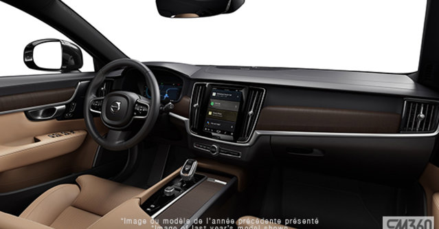 VOLVO V90 Cross Country ULTRA 2026 - Vue intérieure - 3