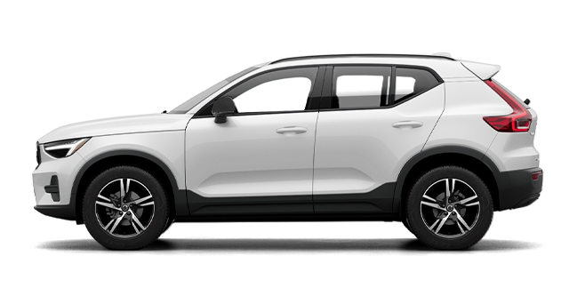VOLVO XC40 CORE SOMBRE 2026 - Vue extérieure - 1
