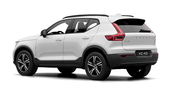 VOLVO XC40 CORE SOMBRE 2026 - Vue extérieure - 3