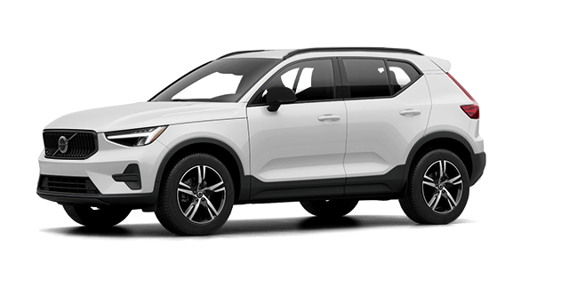 VOLVO XC40 CORE SOMBRE 2026 - Vue extérieure - 2