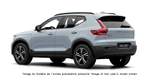 2026 VOLVO XC40 CORE DARK - Exterior view - 3