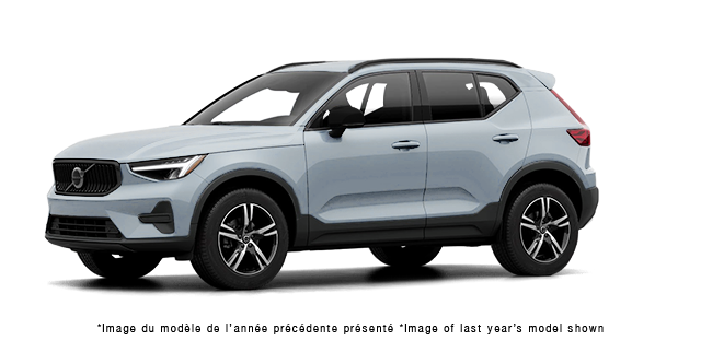 2026 VOLVO XC40 CORE DARK - Exterior view - 2