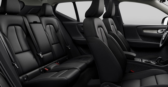 2026 VOLVO XC40 CORE DARK - Interior view - 2