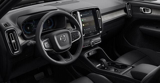 2026 VOLVO XC40 CORE DARK - Interior view - 3