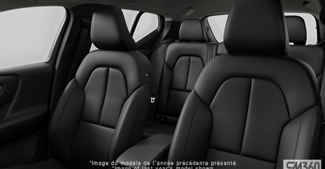 2026 VOLVO XC40 CORE DARK - Interior view - 1