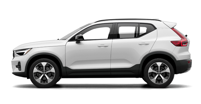 VOLVO XC40 PLUS SOMBRE 2026 - Vue extérieure - 1