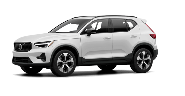 VOLVO XC40 PLUS SOMBRE 2026 - Vue extérieure - 2