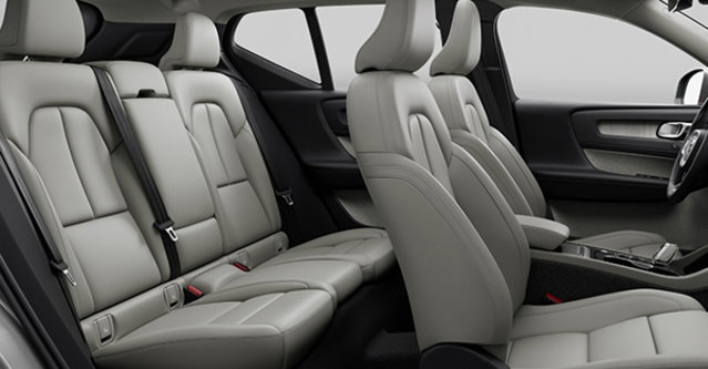 VOLVO XC40 PLUS SOMBRE 2026 - Vue intérieure - 2