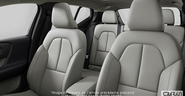 2026 VOLVO XC40 PLUS DARK - Interior view - 1