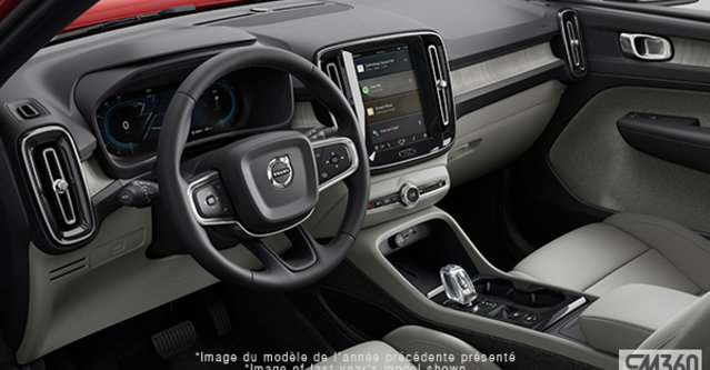 2026 VOLVO XC40 PLUS DARK - Interior view - 3